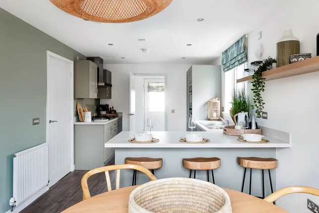 Taylor Wimpey - Monument Way