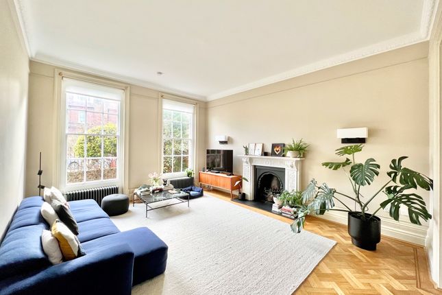 Thumbnail Flat to rent in Hampstead Hill Gardens, Hampstead