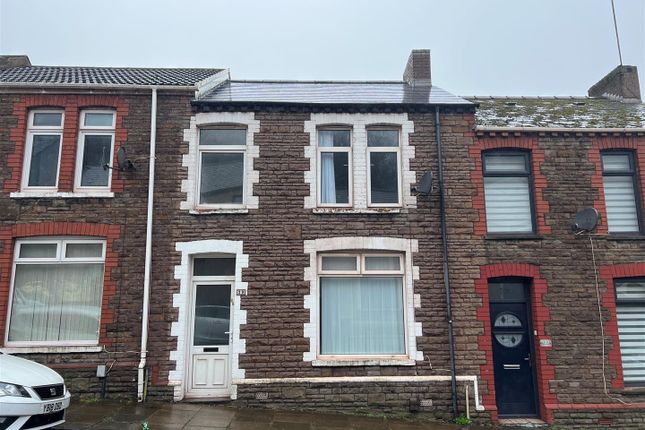 Thumbnail Terraced house to rent in Caradog Street, Port Talbot