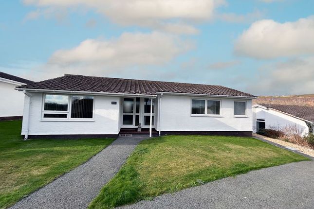 Detached bungalow for sale in Parc Sychnant, Conwy