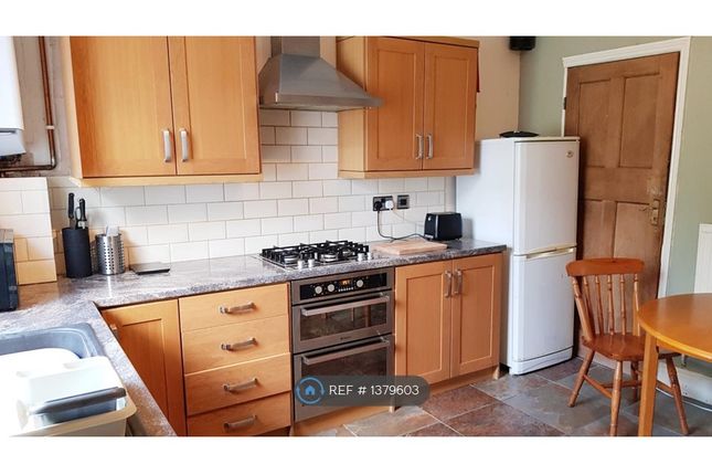 Thumbnail Terraced house to rent in Edmund Road, Sheffield