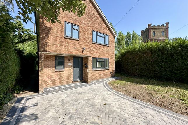 Thumbnail Detached house to rent in North Common Road, Uxbridge