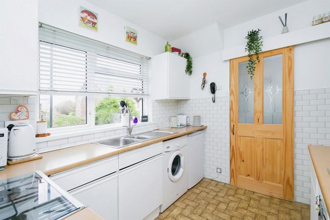 Semi-detached house for sale in Old Mill Road, Barry