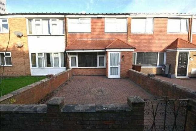 Thumbnail Terraced house to rent in Heathmere Drive, Birmingham