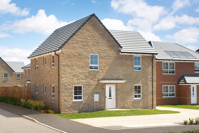 Thumbnail Detached house for sale in "Nightingale" at Buttercup Drive, Newcastle Upon Tyne