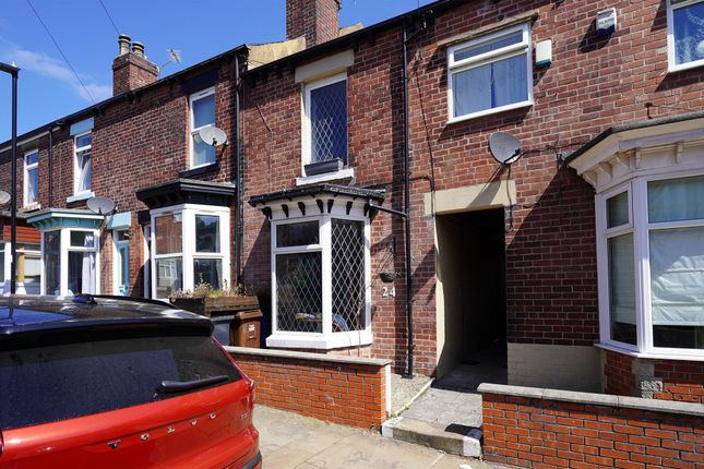 Terraced house for sale in Carrington Road, Sheffield