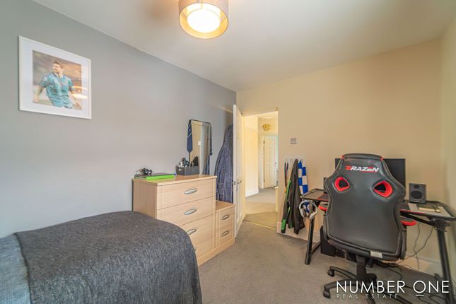 Semi-detached house for sale in Garth Street, Kenfig Hill