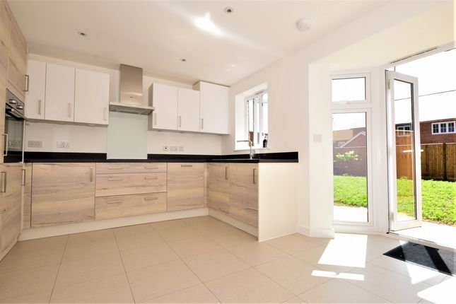 Thumbnail Semi-detached house to rent in Bartlett Way, Allington, Maidstone