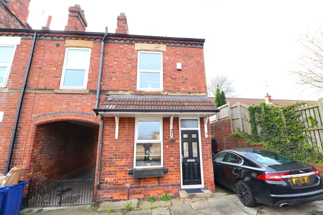 End terrace house for sale in Melton Street, Mexborough
