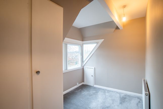 Flat for sale in Cavendish Road East, The Park, Nottingham
