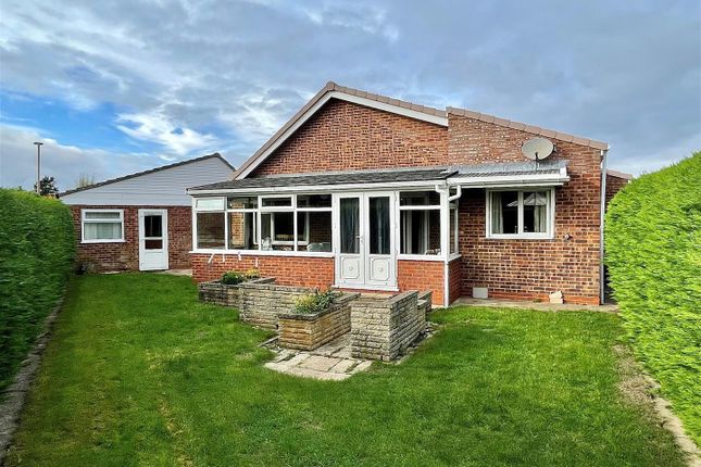 Detached bungalow for sale in Pinfold Close, Collingham, Newark