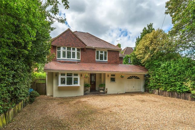 Thumbnail Detached house for sale in Oaken Lane, Claygate, Esher