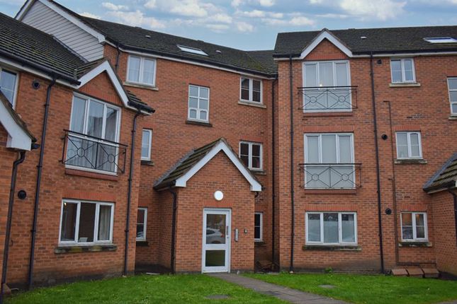 Thumbnail Flat for sale in Apple Tree Close, Newark