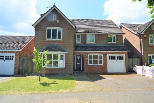 Thumbnail Property to rent in Great Braitch Lane, Hatfield