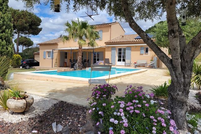 Thumbnail Property for sale in Agde, Languedoc-Roussillon, 34500, France