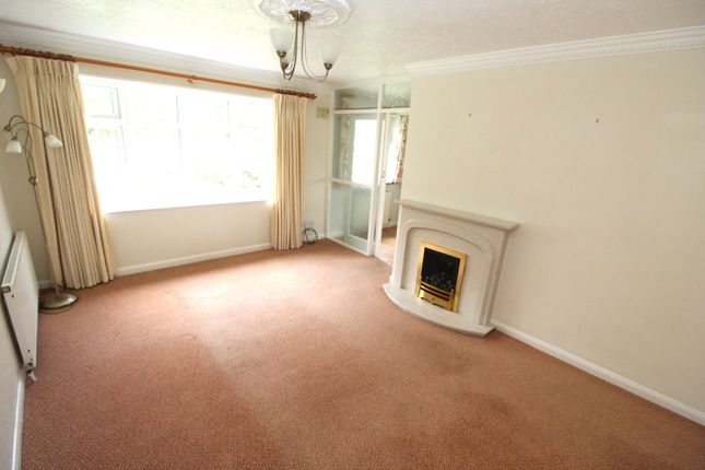 Semi-detached bungalow for sale in The Rowans, Countesthorpe, Leicester