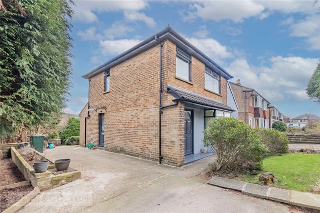 Detached house for sale in Leafield Avenue, Longwood, Huddersfield, West Yorkshire
