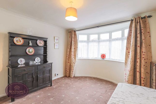 Detached house for sale in Moorfields Avenue, Eastwood, Nottingham