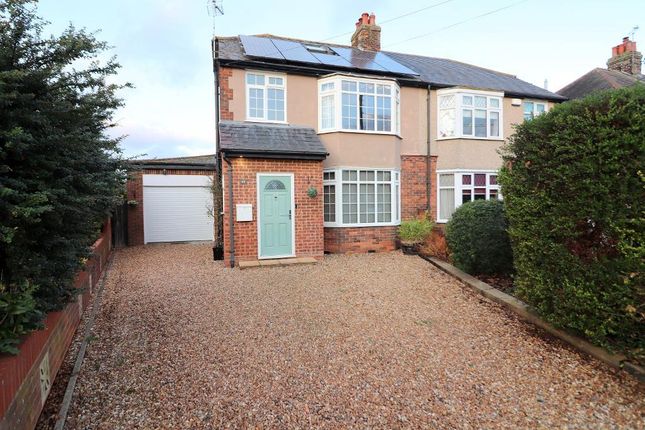 Semi-detached house for sale in Manor Road, Barton Le Clay, Bedfordshire