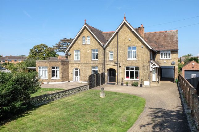 Detached house for sale in Eardley Road, Belvedere, Kent