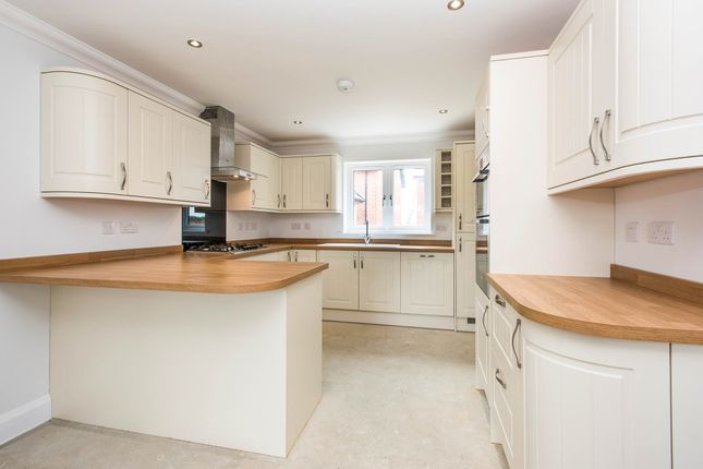 Detached house for sale in Hobart Close, Oulton, Lowestoft