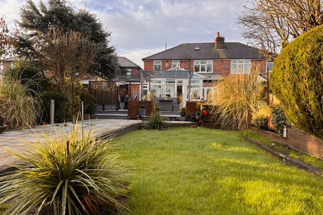 Semi-detached house for sale in Clarkes Crescent, Eccleston