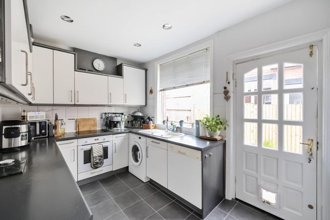 Semi-detached house for sale in Sutherland Avenue, Roundhay, Leeds