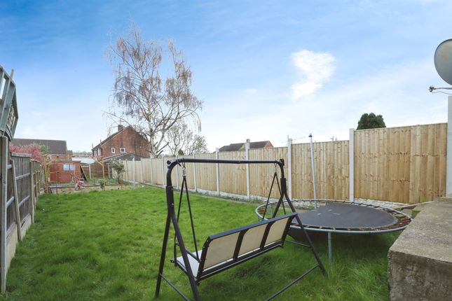 Semi-detached house for sale in Gateford Road, Worksop