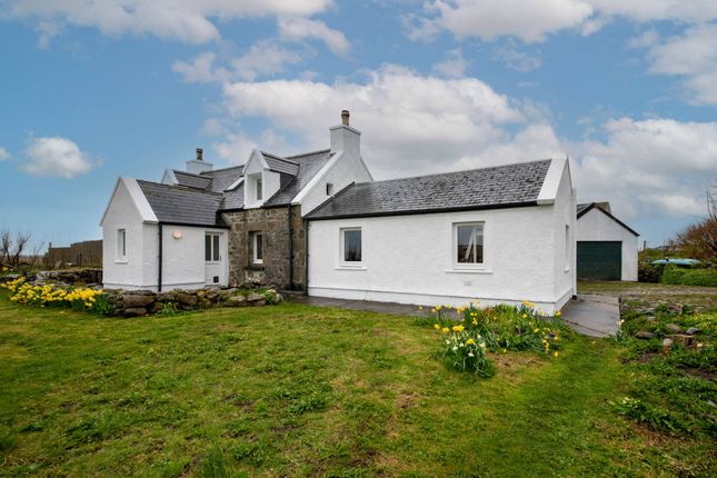 Thumbnail Detached house for sale in Balemore, Isle Of North Uist