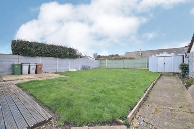 Semi-detached bungalow for sale in Fishers Lane, Pensby, Wirral