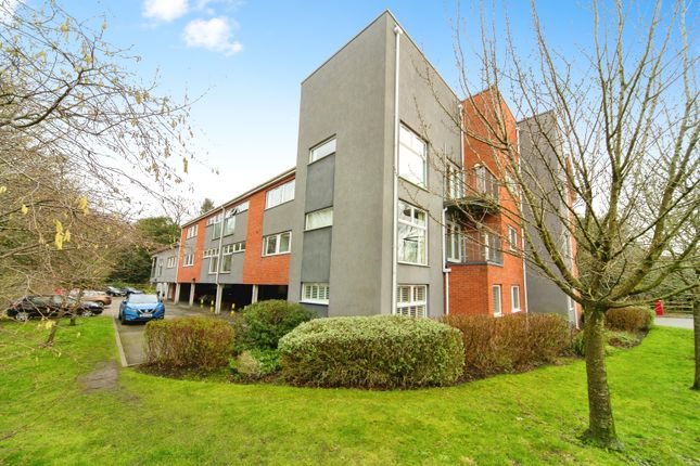 Thumbnail Flat for sale in Gawer Park, Chester