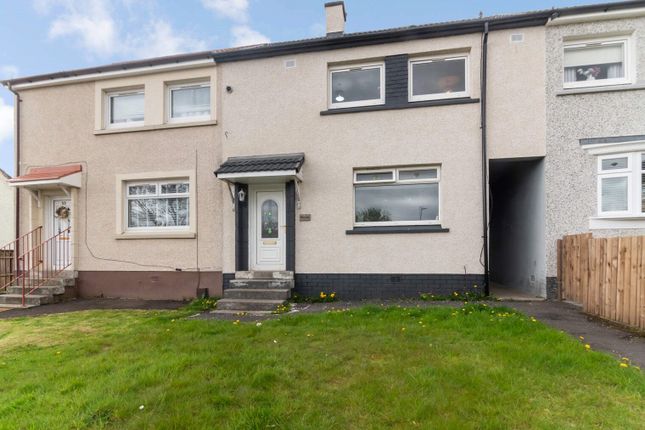 Terraced house for sale in Tamarack Crescent, Uddingston, Glasgow