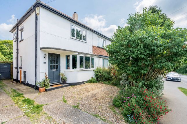 Semi-detached house for sale in Long John Hill, Norwich