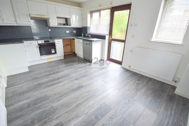 Semi-detached house for sale in Pritchard Close, Sheffield