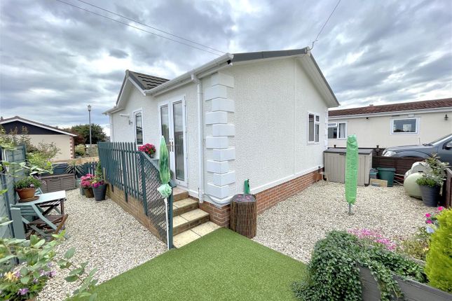 Thumbnail Mobile/park home for sale in Three Counties Park, Upper Pendock, Malvern