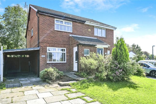 2-bed semi-detached on 147, Foxfold, Lancashire, £140,000