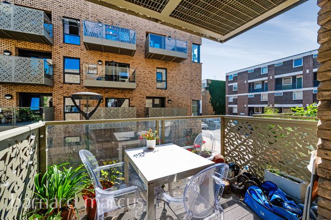 1-bed flat on Flat 4, Spurrings Court, 111, Elmington Road, London, £138,000
