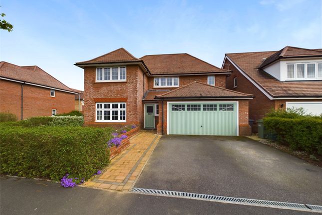 Thumbnail Detached house for sale in Bridge Keepers Way, Hardwicke, Gloucester, Gloucestershire