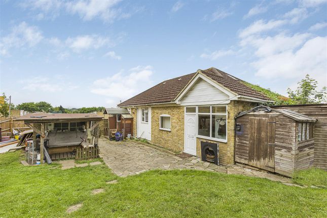 Thumbnail Detached bungalow for sale in Northbrooks, Harlow