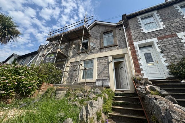 1-bed house on 58 Ellacombe Church Road, Torquay, £47,500