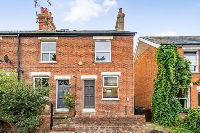 Terraced house for sale in Rock Road, Borough Green, Sevenoaks, Kent