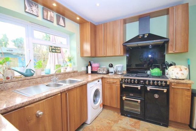 Terraced house for sale in Conway Crescent, Perivale, Greenford