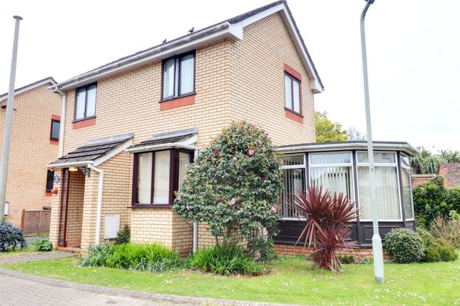 Detached house for sale in Belmont Avenue, Combe Martin, Ilfracombe, Devon