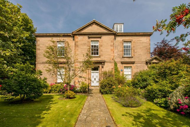 Thumbnail Flat for sale in Church Hill, Edinburgh