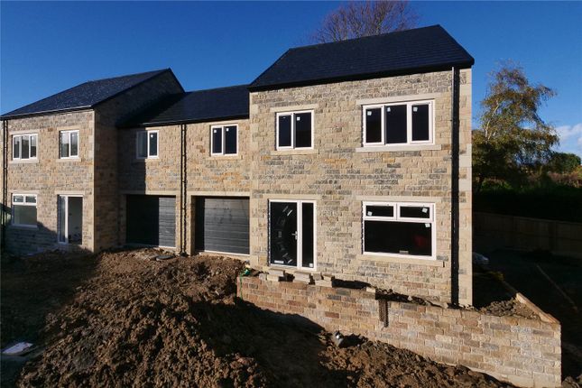 Thumbnail Semi-detached house for sale in Brant Moor Mews, Baildon, Shipley, West Yorkshire