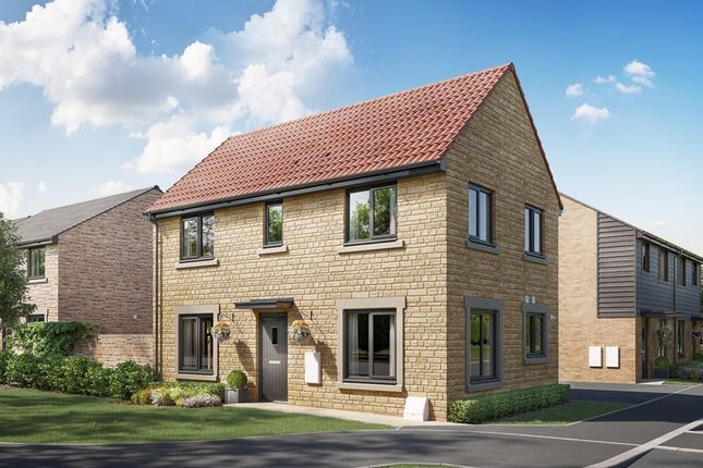 Thumbnail Semi-detached house for sale in "The Easedale - Plot 66" at Blacknell Lane, Crewkerne