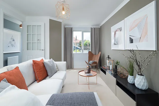 Persimmon Homes - Greenlaw Park