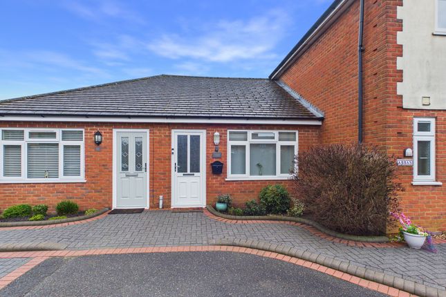 1-bed house on 16b Marlow Road, Stokenchurch, £295,000