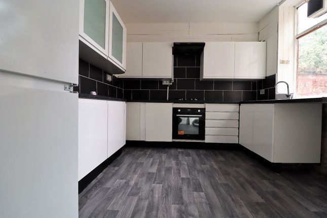 Thumbnail Terraced house to rent in Cavendish Place, Blackburn