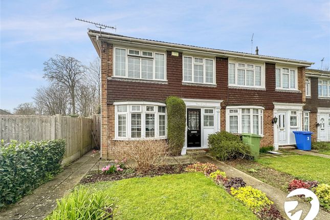 End terrace house for sale in Allenby Walk, Sittingbourne, Kent